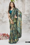 Nainisha Vol 4 By Vallabhi Chiffon Printed Wholesale Daily Wear Saree In India